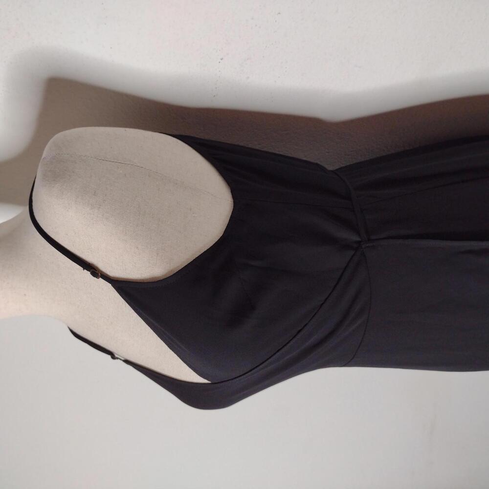 NWT Show Me Your Mumu Women's Black/Wrap Dress Size Large - Picture 2 of 12